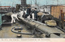 helgoland_seegefecht_Torpedo_Postkarte_1918